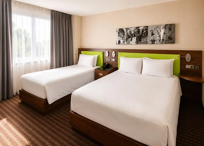 Hampton By Hilton Krakow