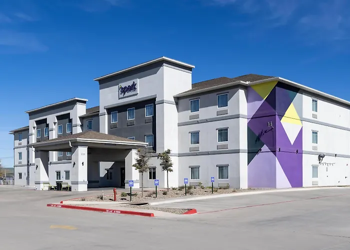 Spark By Hilton Midland South