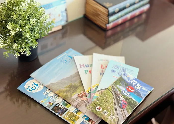 Finders Hotel Hualien Da-Tong