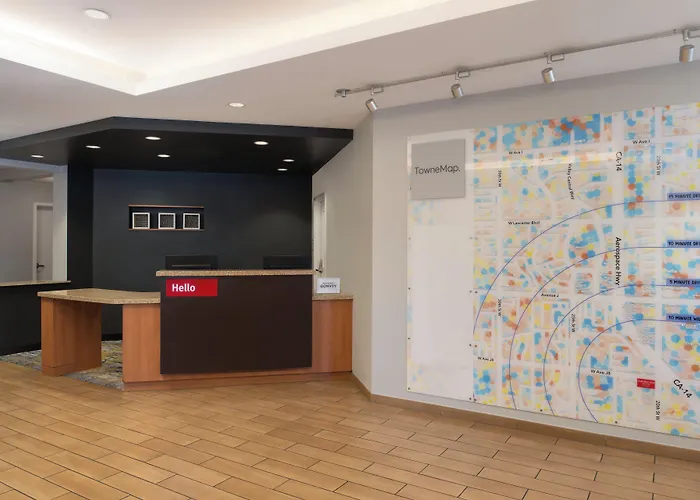 Towneplace Suites By Marriott Lancaster