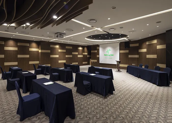 Holiday Inn Incheon Songdo By Ihg