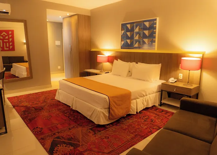 San Diego Suites Veredas Sete Lagoas