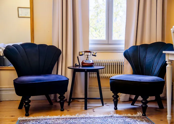 Park Hotel Linköping Fawlty Towers