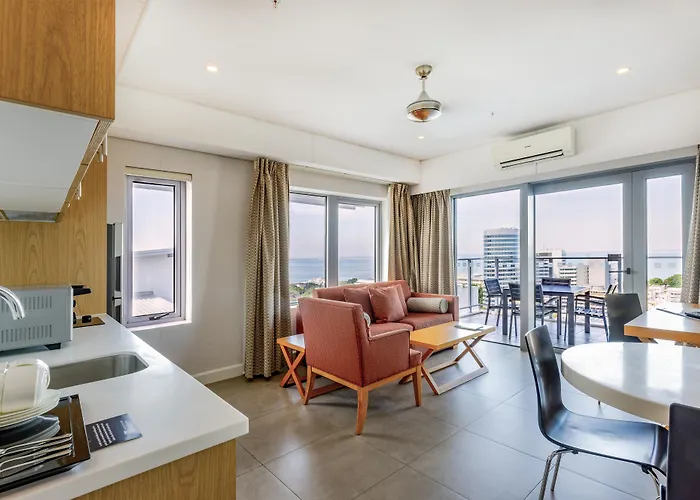 Oaks Darwin Elan Hotel