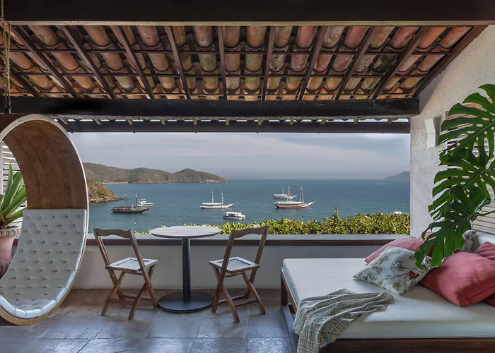 Casas Brancas Boutique Hotel & Spa