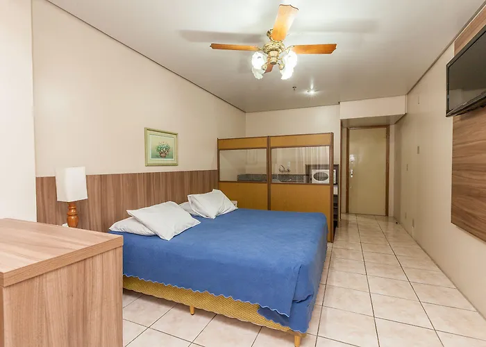 Letto Hotel Porto Alegre