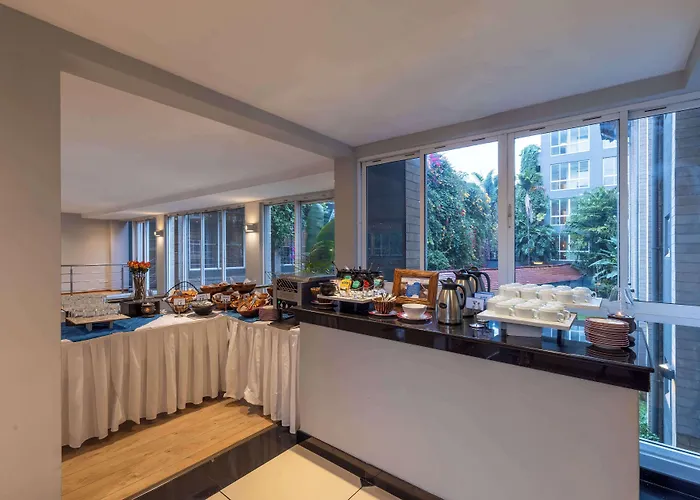 Best Western Nairobi Upper Hill