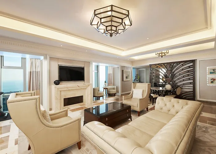 The Westin Qingdao