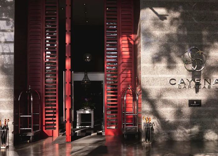 Hotel Cayena Caracas