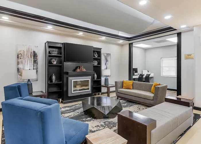 Best Western Plus Jfk Inn & Suites