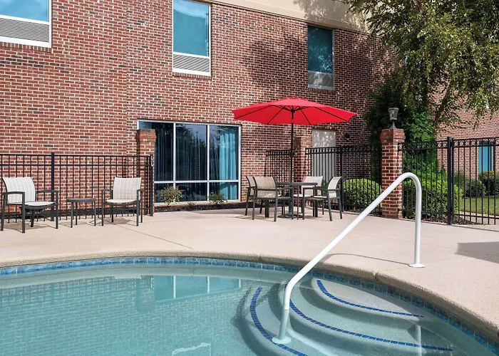 Hampton Inn Atlanta Mcdonough