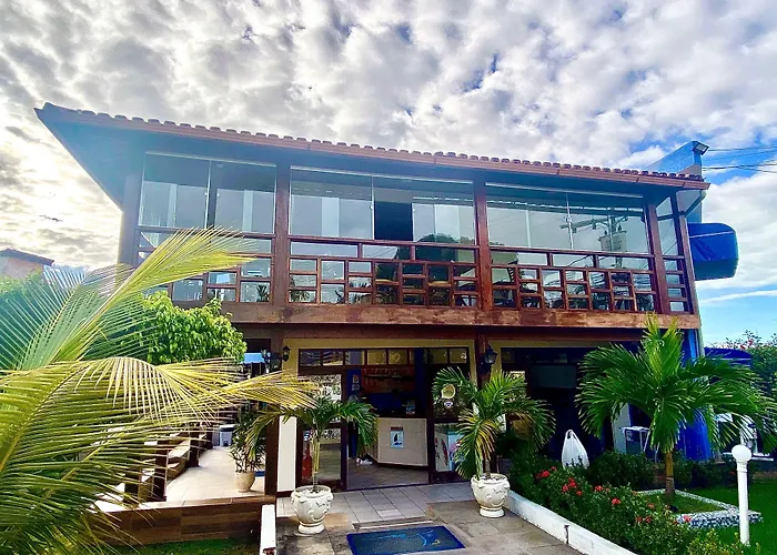 Hotel Porto Das Ancoras