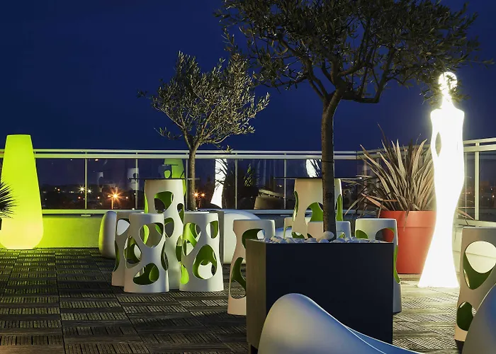 Ibis Styles Hyeres Rooftop & Spa