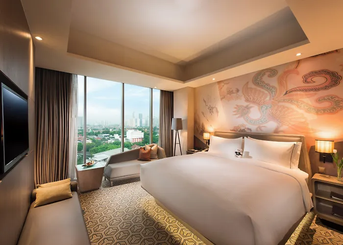 Doubletree By Hilton Jakarta - Diponegoro