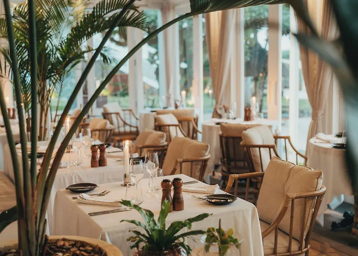La Maison 20 Degres Sud - Relais & Chateaux