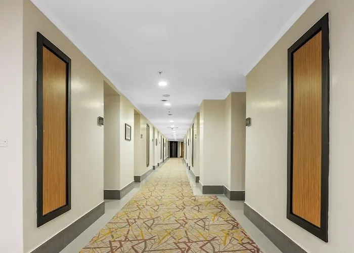 Elaf Bakkah Hotel