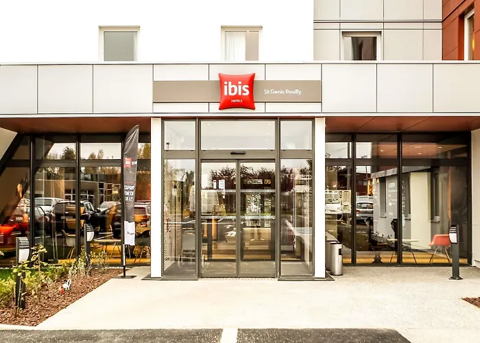 Ibis Saint-Genis-Pouilly Geneve