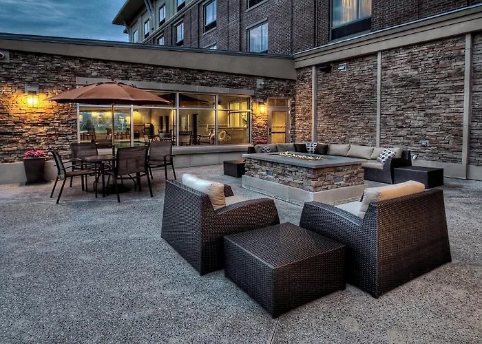 Holiday Inn Express & Suites Pittsburgh Sw/Southpointe By Ihg