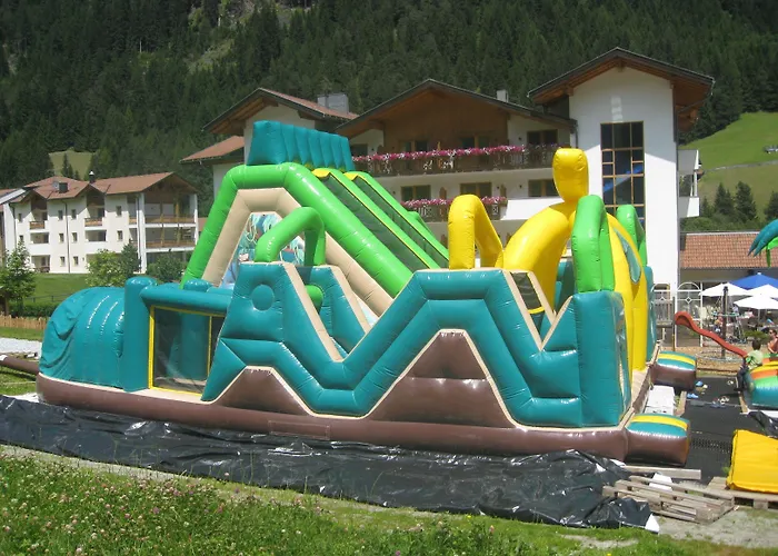 Hotel Bergkristall