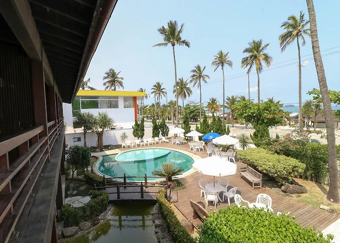 Charme Hotel Guarujá Frente Mar
