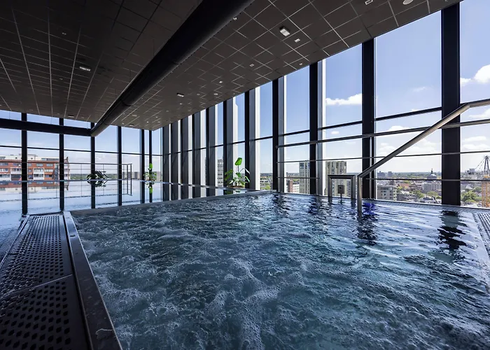 Fletcher Wellness-Hotel Leiden