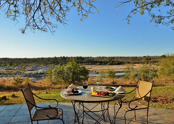 Mjejane River Lodge