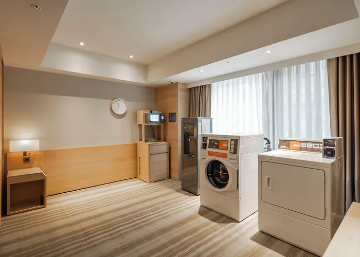 Hotel COZZI Zhongxiao Taipei