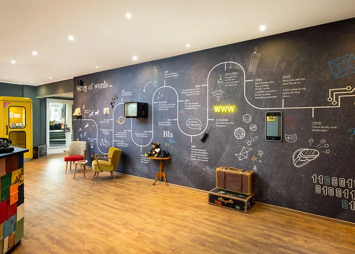 Tinytwice Hotel Bonn