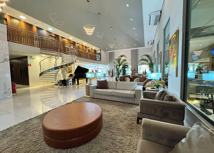 Hotel Girassol Plaza