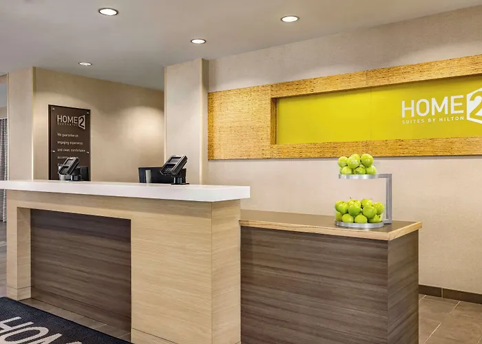 Home2 Suites By Hilton Denver West / Federal Center