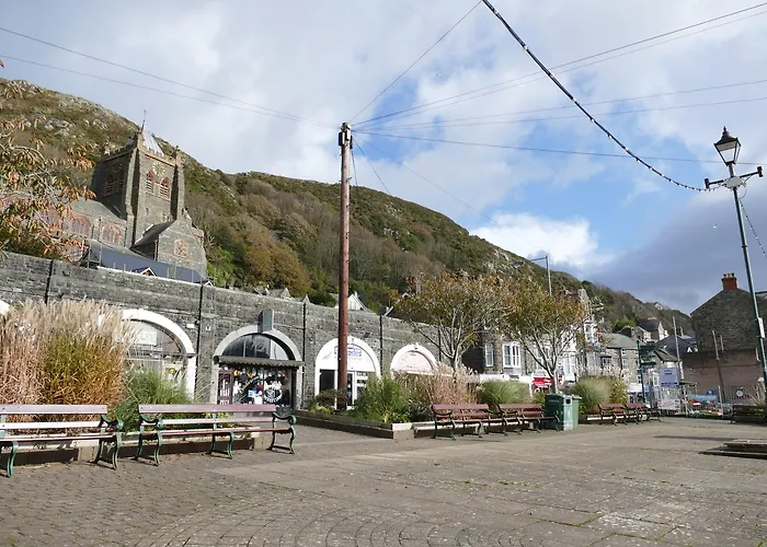Bae Abermaw Hotel