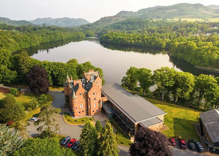 Fonab Castle Hotel
