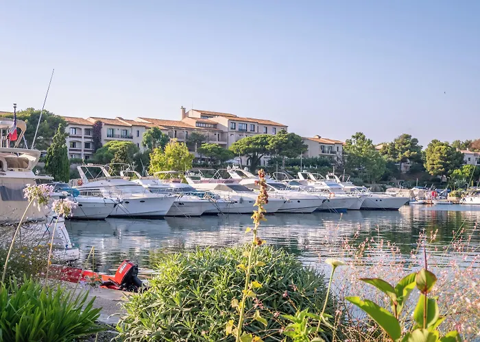 Hotel Helios & Spa - Ile Des Embiez