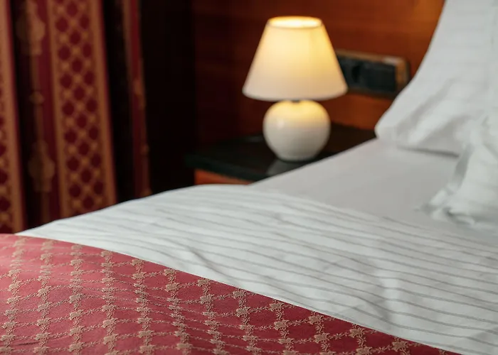 Villa Smetana Spa & Wellness Resort