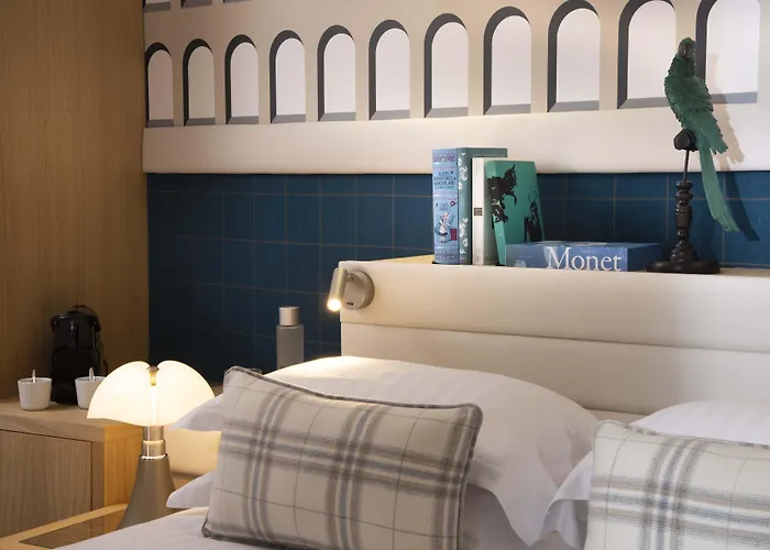 Hotel Sleeping Belle Parijs