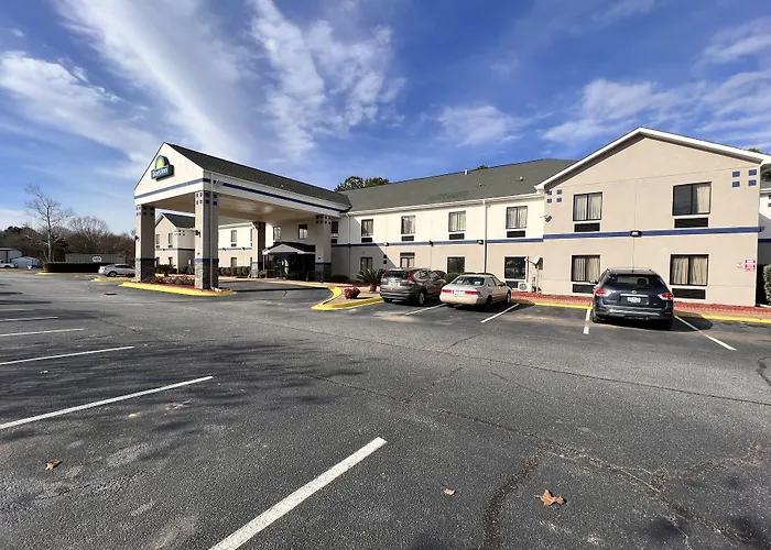 Days Inn By Wyndham Mauldin/Greenville