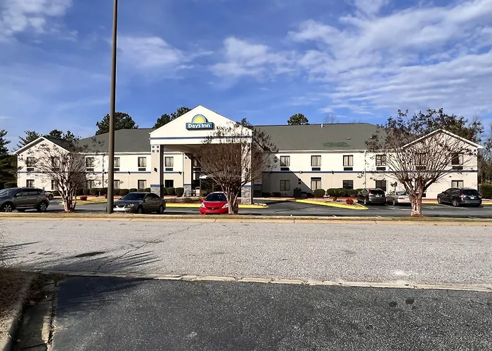 Days Inn By Wyndham Mauldin/Greenville