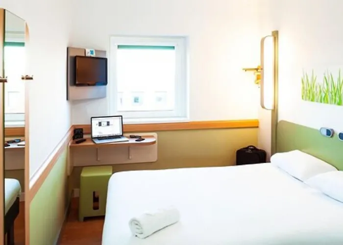 Ibis Budget Manchester Salford Quays