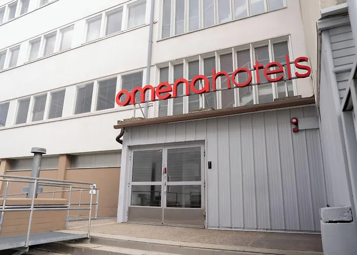 Omena Hotel Jyvaeskylae