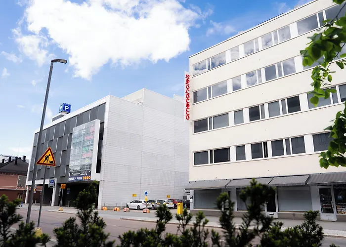 Omena Hotel Jyvaeskylae