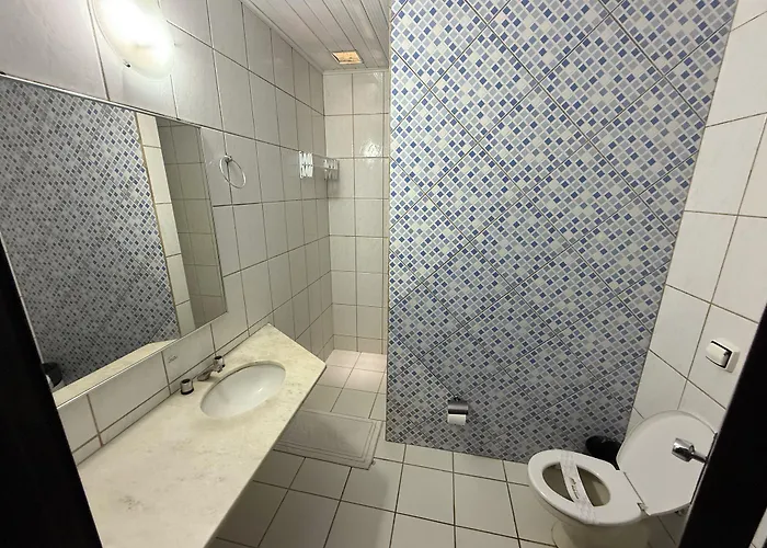Hotel Mato Grosso Águas Quentes