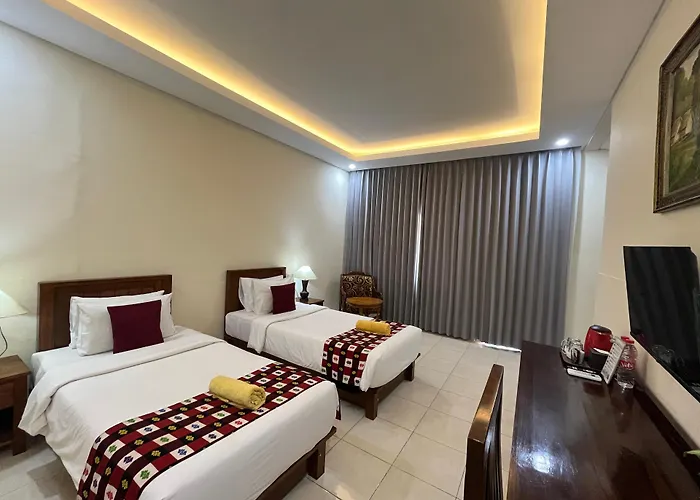 Lovina Beach Hotel