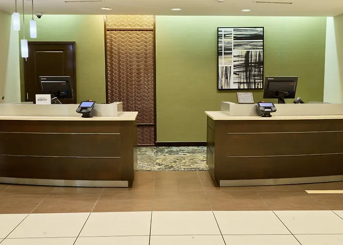 Residence Inn By Marriott Columbia Northwest/Harbison