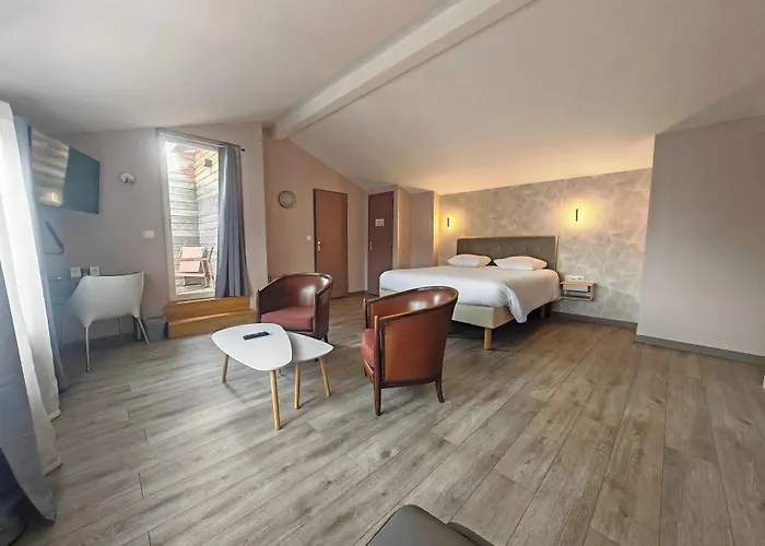 Urban Style, Hotel Le Cheval Noir, Saint-Etienne