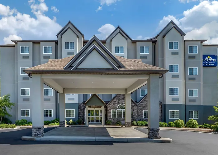 Microtel Inn & Suites Dillsboro/Sylva