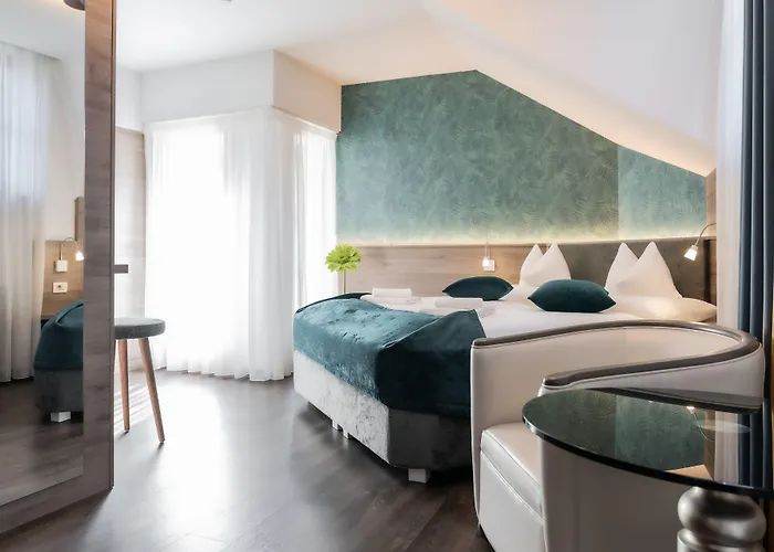 Hotel Villa Groff
