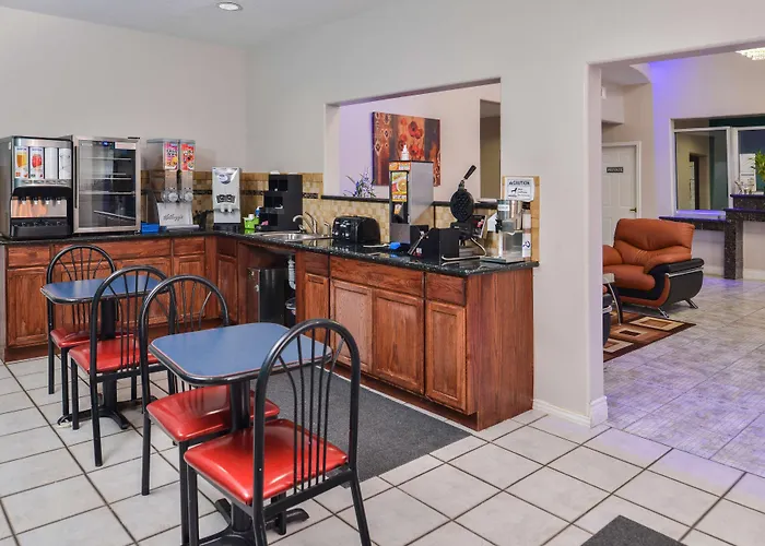 Americas Best Value Inn And Suites Houston Fm 1960 Westfield