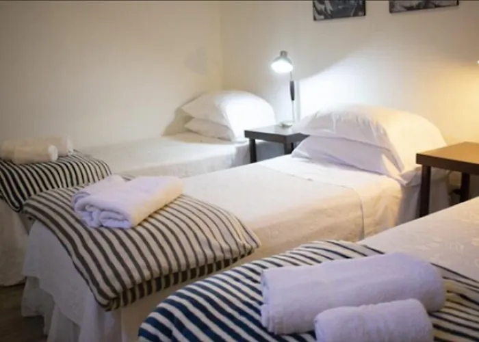 BA STOP Hostel