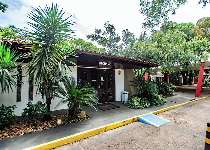 Hotel Fazenda Mato Grosso