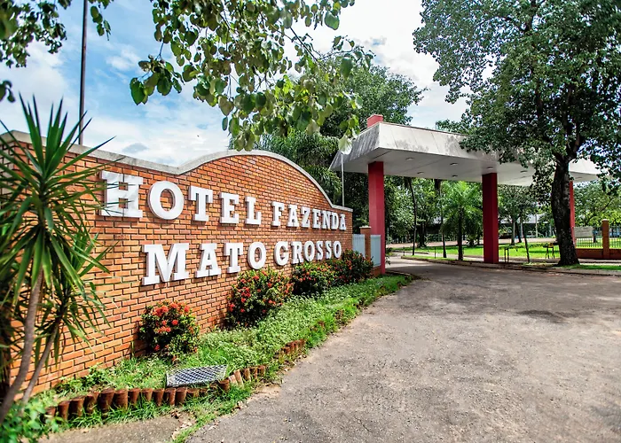 Hotel Fazenda Mato Grosso